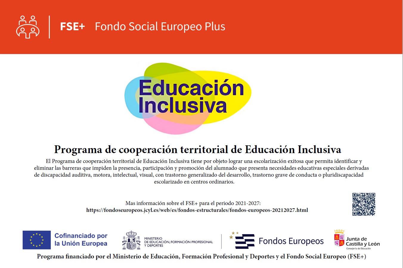Banner Educación Inclusiva